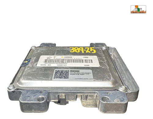 Pcm Computadora Chevrolet Impala 3.5l 2007
