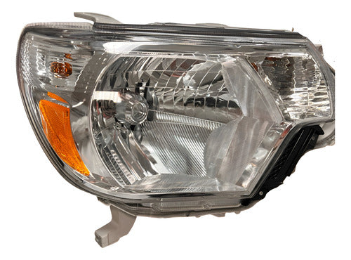 Faro Rh Toyota Tacoma 2011-2016 81150-04181 Blanco
