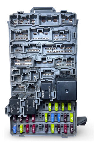 Caja De Fusibles Honda Civic 1.7l 01-05 S5a-a32 D3