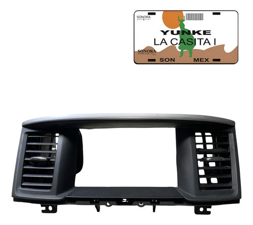 Vista De Estereo Nissan Pathfinder 13-19 682703ka0a Negro