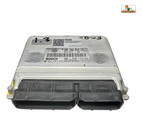 Computadora Vw Passat 1.8l A/t 2002 Turbo 4b0 906 018 Cm P3