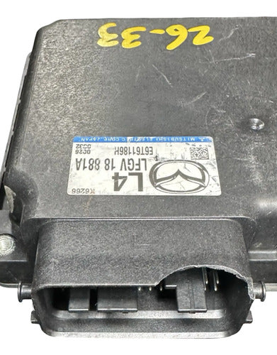 Pcm Computadora Mazda 3 2.0l A/t 2010-2011 Lfgv 18 881a (l4)