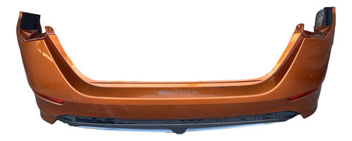 Defensa Trasera Nissan Sentra 2020-2023