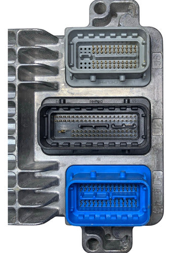 Computadora Hummer H3 3.5l 2006 12606369 (ynaz)