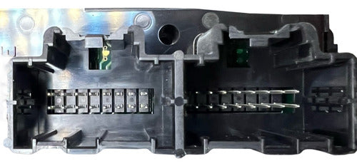 Bisel Control De Clima Dodge Journey 2009 P55111892ae