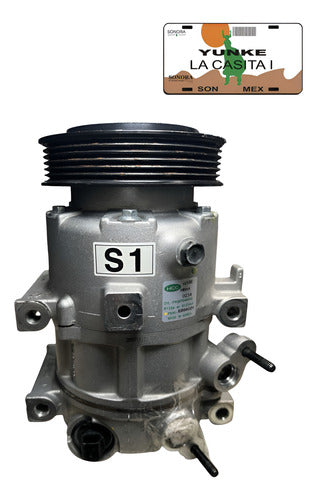 Compresor Hyundai Sonata 2.4l 12-14 F500-eb9ac01