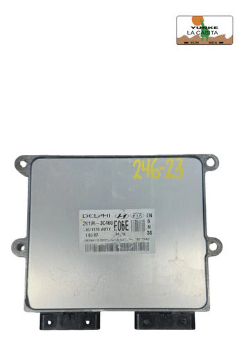 Computadora Hyundai Veracruz 3.8l A/t 07-09 39106-3c460