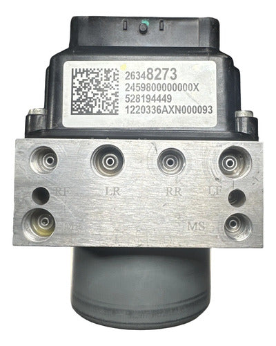 Modulo Abs Chevrolet Aveo 1.5l 18-23