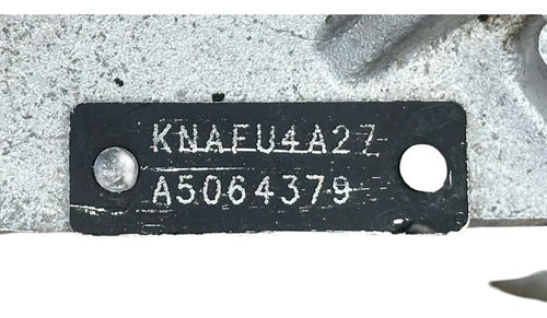 Transmison Automatica Kia Forte 2.0l 2010