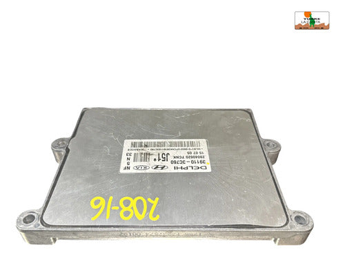 Pcm Computadora Hyundai Sonata 3.3l 06-08 P1