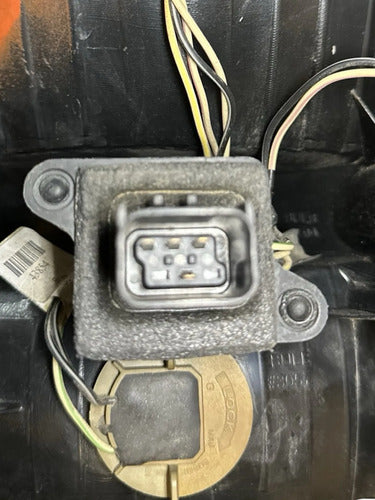 Calavera Lh Chrysler 300 2005-2007 58622-e Izquierdo/conductor Rojo