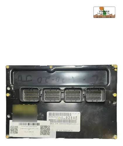 Computadora Chrysler 300 2.7l A/t 2007 P05094928ae