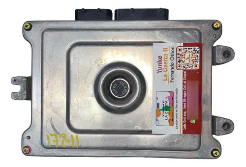 Pcm Computadora Honda Crv-v 1.5l 17-18 37820-5pa-a69 (j1e)