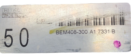 Computadora Nissan Altima 2.5l 16-17 Bem408-300 (50)