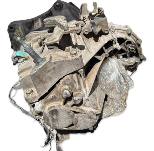 Transmision Manual Nissan Sentra 2.0l 2008 Al 2012