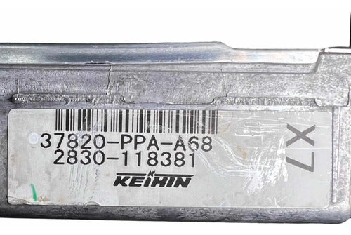 Pcm Computadora Honda Cr-v 2.4l A/t 02-04 37820-ppa-a68 (x7)
