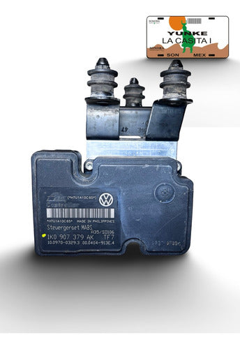 Modulo Abs Vw Jetta Mk6 2.5l 10-15 1k0 907 379 Ak