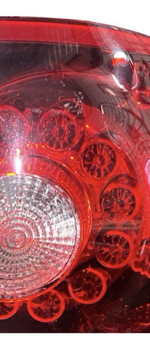 Calavera Rh Dodge Avenger 2011-2014 05182522ae Derecho/pasajero Rojo