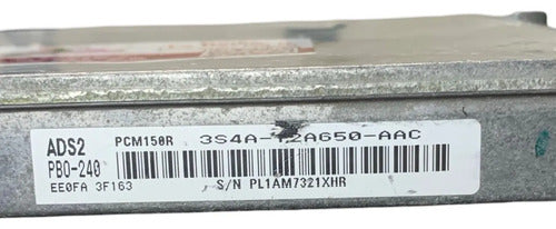 Pcm Computadora Ford Focus 2.3l A/t 03-04 3s4a-12a650-aac