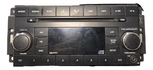 Estero Chrysler 300 07-10 P05064410AF
