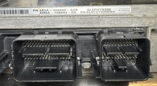 Computadora Ford Fusion 2.5l 2010 Hybrid Ae5a-12a650-ahb