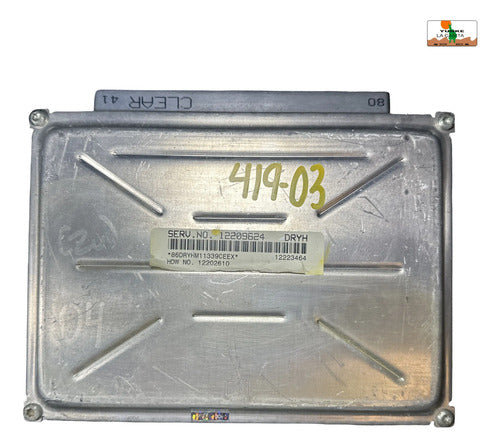 Pcm Computadora Chevrolet Impala 3.8l 00-04