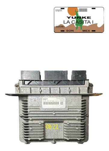 Computadora Ford F-250 6.7l 2011-2012 Bc3a-12a650-fec