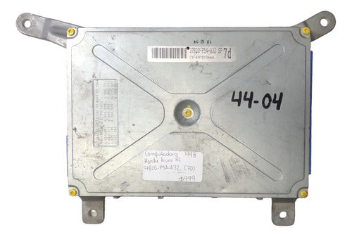 Computadora Honda Acura Rl 1998 37820-p5a-a32 (7d)