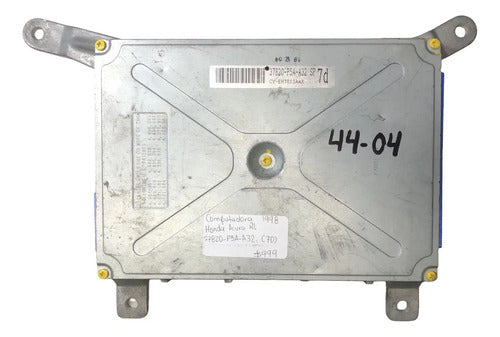 Pcm Computadora Honda Acura Rl 1998