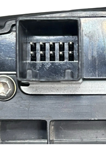 Pantalla Estéreo Chevrolet Tahoe 2017-2020 84540931 Negro