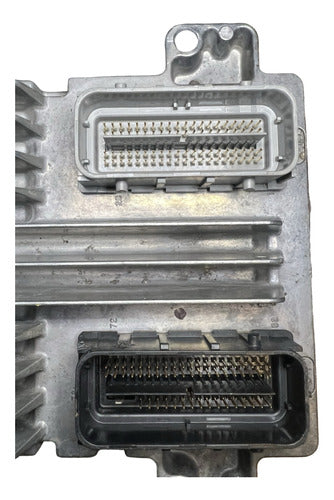 Computadora Chevrolet Equinox 3.4l 2007 12611090 (yphs)