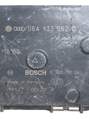 Cuerpo De Aceleración Vw Jetta Golf 2.0l 01-05 06a133062q