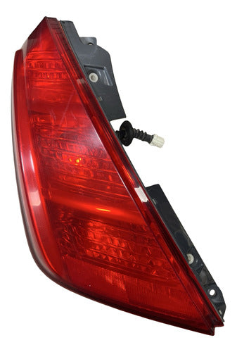 Calavera Lh Nissan Murano 2004-2008 220-63698 Izquierdo/conductor Rojo