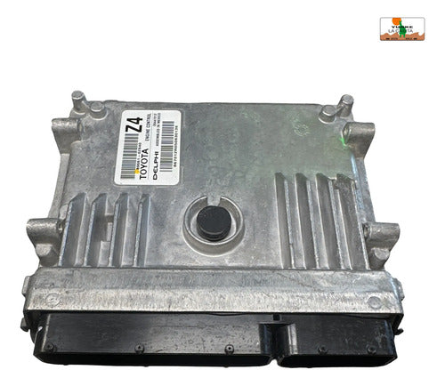 Pcm Computadora Toyota Corolla 1.8l 14-16 P1