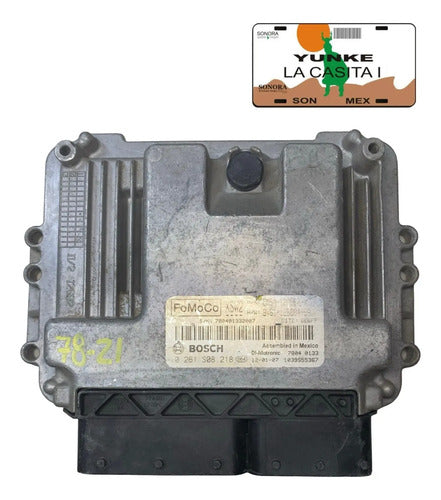 Pcm Computadora Ford Focus 2.0l 12-13 Cm5a-12a650-xc