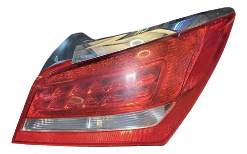 Calavera Rh Buick Lacrosse 2014-2016 220-30123 Derecho/pasajero Rojo