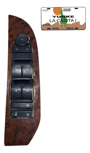 Control Maestro Chevrolet Tahoe 2007-2014 15093439