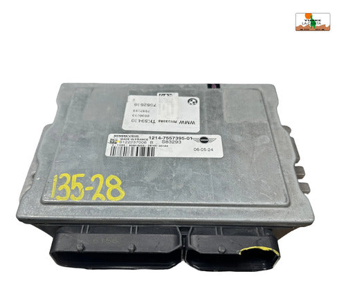 Pcm Computadora Mini Cooper 1.6l 05-08