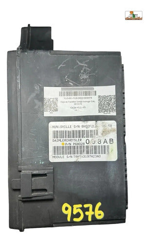 Caja De Fusibles Dodge Avenger 2.4l 08-10 P68028008ab P2