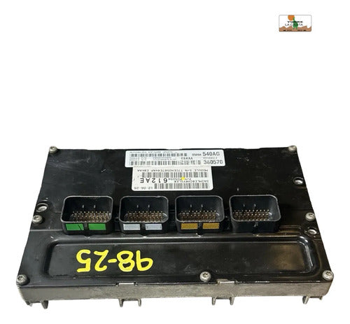 Computadora Dodge Dakota 3.7l 2007 P05094612ae