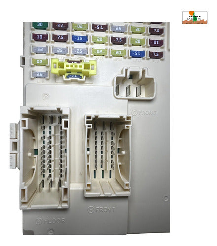 Caja De Fusibles Bcm Hyundai Sonata 2.4l 11-14