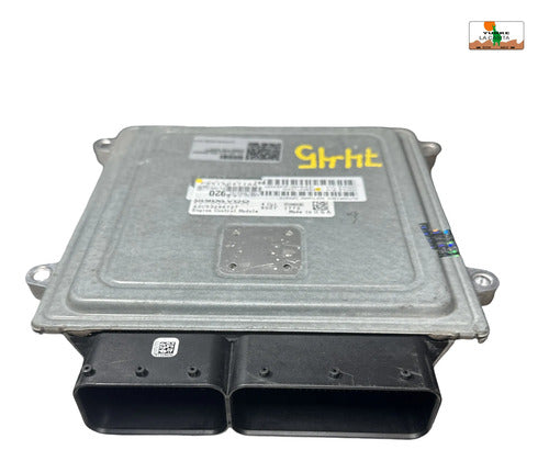 Pcm Computadora Dodge Caliber 2.0l 07-10 P1