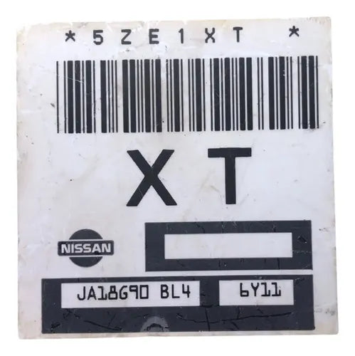 Pcm Computadora Nissan Sentra 1.6l A/t 1997 Ja18690 Bl4 (xt)