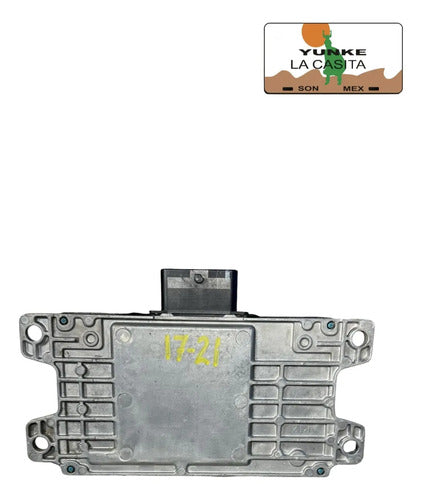 Módulo Tcm Nissan Altima 2.5l A/t 09-10 31036 Zn50a 50
