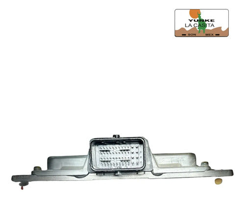 Modulo Tcm Nissan Pathfinder 3.5l A/t 16-18 Bea23-110n P2