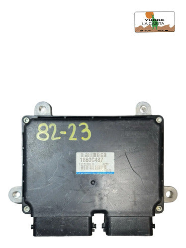 Computadora Mitsubishi Lancer 2.4l 2013-2015 1860c487