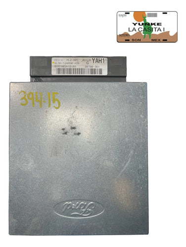 Pcm Computadora Ford F150 4.2l A/t 02-03 2l3a-12a650-adb