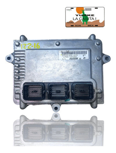 Computadora Honda Odyssey 3.5l 2006 37820-rgl-a72 (l4)