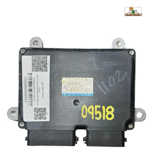 Computadora Mitsubishi Lancer 2.0l 08-15 1860b053