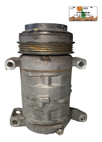 Compresor Chevrolet Suburban 10-14 5.3l Mc447280-0670